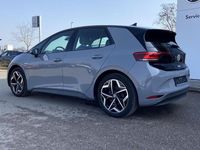 Gebraucht VW ID.3 Pro 150 kW (204 PS) 2021 Grau Kleinwagen
