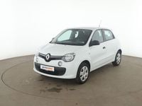 Gebraucht Renault Twingo Life 69 PS (50 kW) 2017 Weiß Kleinwagen