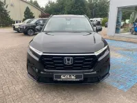 Gebraucht Honda CR-V Advance 184 PS (135 kW) 2024 Schwarz SUV