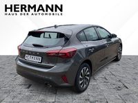 Gebraucht Ford Focus Titanium 125 PS (91 kW) 2025 Magnetic metallic (pn4dq) (gr Limousine