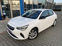 Gebraucht Opel Corsa Edition 75 PS (55 kW) 2021 Weiß Limousine