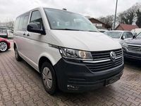 Gebraucht VW T6.1 Trendline 150 PS (110 kW) 2022 Candyweiß Van