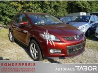 gebraucht Mazda CX-7 2.3 Klimaaut. Xenon SHZ Leder PDC