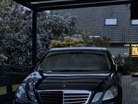 gebraucht Mercedes E350 CDI Schiebedach Panorama Dach