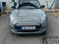 Brugt Mini Cooper 136 HK (100 kW) 2014 Grå Hatchback