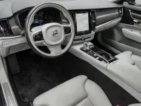 Gebraucht Volvo V90 Inscription 455 PS (334 kW) 2022 Blau Kombi