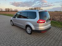 Gebraucht Ford Galaxy Trend 160 PS (117 kW) 2014 Silber Van / Kleinbus