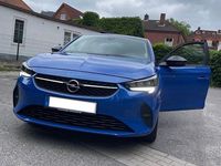 Gebraucht Opel Corsa Edition 101 PS (74 kW) 2020 Blau Kleinwagen