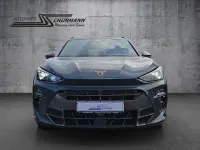 Neu Cupra Terramar 150 PS (110 kW) 2026 Blau SUV