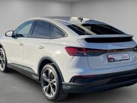 Gebraucht Audi Q4 e-tron Comfort 210 kW (286 PS) 2025 Weiß SUV