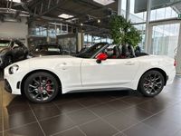 gebraucht Abarth 124 Spider Turismo KLIMA NAV LED LEDER ALU