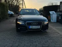 Gebraucht Audi A4 143 PS (105 kW) 2009 Schwarz Kombi
