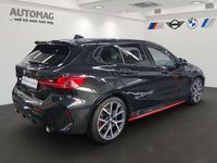Gebraucht BMW 128 Performance 265 PS (194 kW) 2023 Schwarz Limousine