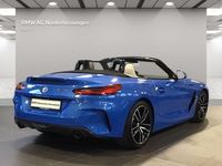 Gebraucht BMW Z4 M Sport 197 PS (144 kW) 2022 Blau Cabrio