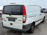 Gebraucht Mercedes Vito 136 PS (100 kW) 2011 Weiß Van