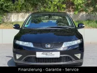 Gebraucht Honda Civic Sport 99 PS (72 kW) 2011 Schwarz Limousine