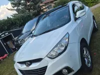 Gebraucht Hyundai ix35 Style 163 PS (119 kW) 2011 Weiß SUV