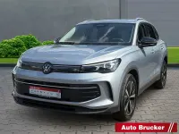 Neu VW Tiguan Life 150 PS (110 kW) 2026 Silber SUV