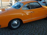Gebraucht VW Karmann Ghia Karmann 50 PS (36 kW) 1971 Orange Coupé