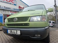 Second-hand VW Multivan 102 CP (75 kW) 1997 Verde Monovolum