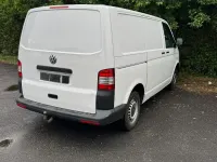 Gebraucht VW Transporter 102 PS (75 kW) 2014 Weiß Van
