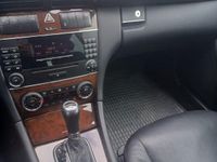 Gebraucht Mercedes C220 Elegance 150 PS (110 kW) 2005 Silber Kombi