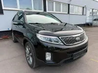 Gebraucht Kia Sorento Platinum Edition 197 PS (144 kW) 2015 Schwarz SUV