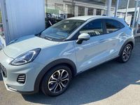 Usata Ford Puma Titanium 125 CV (91 kW) 2025 Grigio SUV