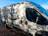 Gebraucht Fiat Ducato 160 PS (117 kW) 2008 Weiß Van