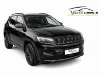 Gebraucht Jeep Compass 241 PS (177 kW) 2022 Schwarz SUV