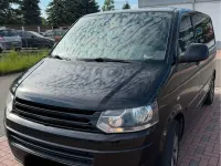 Gebraucht VW Caravelle 179 PS (131 kW) 2012 Schwarz Van