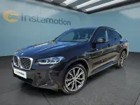 Gebraucht BMW X4 245 PS (180 kW) 2025 Schwarz SUV