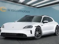 Gebraucht Porsche Taycan Sport 319 kW (435 PS) 2025 Grau Limousine