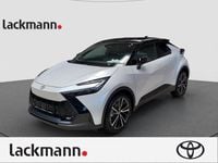 Gebraucht Toyota C-HR Team 98 PS (72 kW) 2023 Weiß SUV