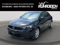 Usata Opel Corsa Edition 74 CV (54 kW) 2025 Nero Utilitaria