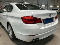 Second-hand BMW 523 204 CP (150 kW) 2010 Alb Berlinǎ