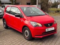 Gebraucht Seat Mii Reference 60 PS (44 kW) 2016 Rot Kleinwagen