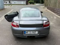Gebraucht Porsche Cayman S 295 PS (216 kW) 2006 Grau Coupé