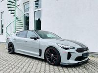 Gebraucht Kia Stinger GT-Line 256 PS (188 kW) 2019 Grau Kleinwagen