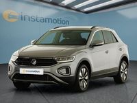 Gebraucht VW T-Roc 110 PS (80 kW) 2024 Silber SUV