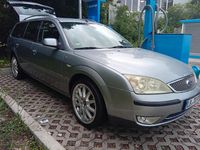 Gebraucht Ford Mondeo 145 PS (106 kW) 2005 Silber Limousine