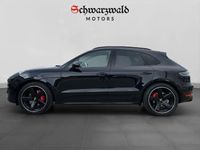 Gebraucht Porsche Macan GTS Sport 381 PS (280 kW) 2020 Schwarz SUV