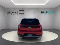 Gebraucht Citroën e-C3 Aircross 83 kW (113 PS) 2025 Rouge elixir SUV