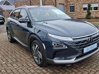 Gebraucht Hyundai Nexo Premium 163 PS (119 kW) 2021 Blau SUV
