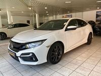 Gebraucht Honda Civic Elegance 126 PS (92 kW) 2021 Weiß Limousine