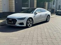 Second-hand Audi A7 Basis 204 CP (150 kW) 2023 Alb Berlinǎ