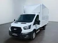 Neu Ford Transit Trend 165 PS (121 kW) 2026 Weiß Van