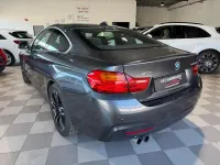 Gebraucht BMW 435 M Sport 313 PS (230 kW) 2015 Grau Coupé