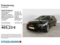 Gebraucht Audi S6 Sport 344 PS (253 kW) 2023 Schwarz Kombi