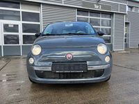 Second-hand Fiat 500C Pop 69 CP (50 kW) 2013 Gri Cabrio